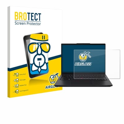 Screenprotector voor Lenovo ThinkPad L14 Gen 6 Beschermglas transparant