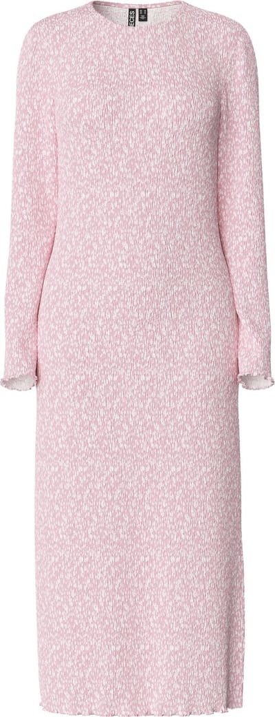 Pieces Midi jurk PCFLORA