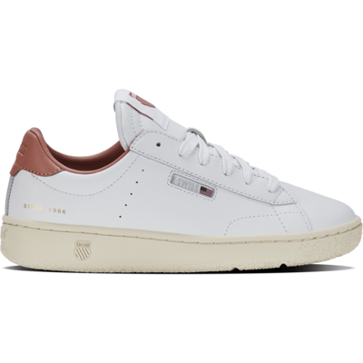 K-SWISS Tennisschoenen Slammklub Cc White/withered Rose/vintage Womens 42