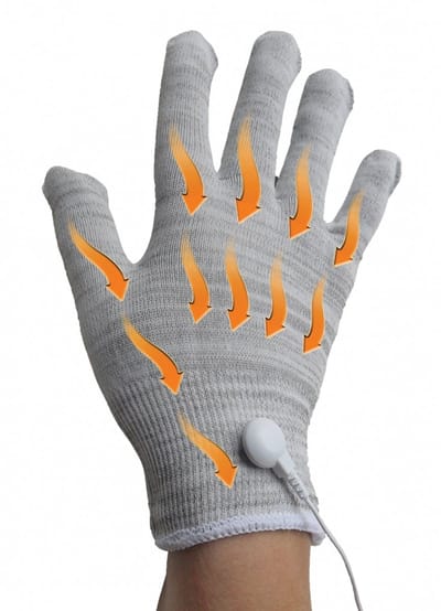 Circulation Maxx BioEnergiser - Bloedcirculatie  - Stimulator - Handschoenen