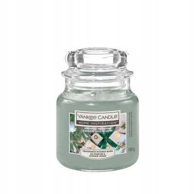 Geurkaars INPAPAPIER PIJNEN 104g - Huis & Tuin
