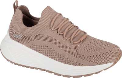 Skechers Bobs Sport Sparrow 2.0 - Allegiance Crew 117027-TAN, Vrouwen, Beige, Sneakers, maat: 41