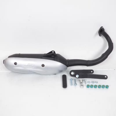 Pot d échappement SITO pour Scooter Kymco 50 Super 9 Lc 2001 à 2009 Neuf