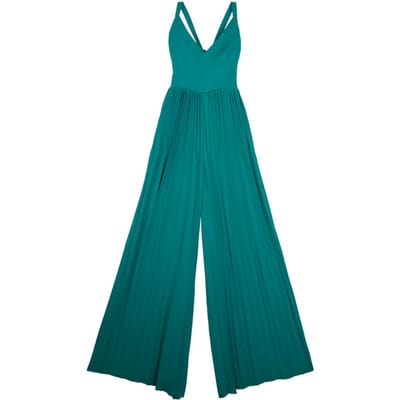 GUESS Marciano By Adrian Jumpsuit Classic Emeral Taglia: 38 | Tute Outlet | Donna