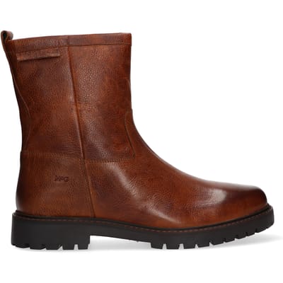McGregor - Heren Laars Rockland - Cognac - Maat 40
