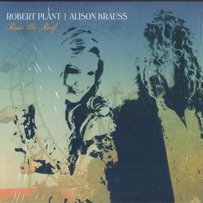 LP Plaat ROBERT PLANT, ALISON KRAUSS - Raise The Roof 1166101541 Rounder Records 2021 VS Rock gray