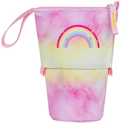 Baagl Pop-up Etui Rainbow Unicorn