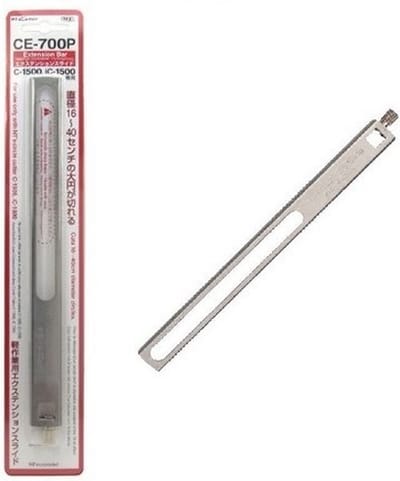 NT Cutter - Verlengstang 40 cm voor 860513/1500 (C-1500)