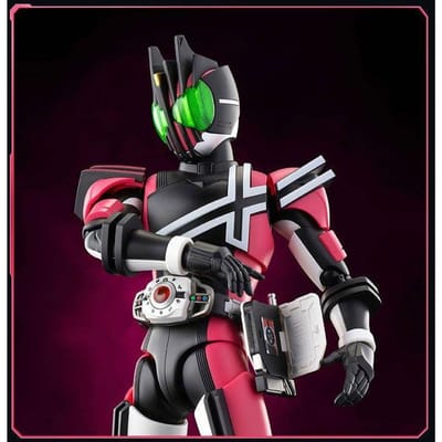 Nieuwe Kamen Rider Decade Beweegbare Actiefiguur Multi-Gewricht Gearticuleerd Model Speelgoed Anime Verzamelbaar Figuur Cadeau Voor Fans Verzamelaars black