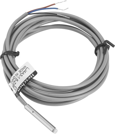Golden crown - Inductieve Nabijheid Sensor - M4 Schakelaar - Normaal Open - 1.5mm - 10-30VDC - 150mA - 3 Draad - Geschikt voor Automatisering - LJ4A...