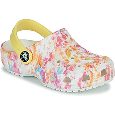 Crocs  Klompen CLASSIC CLOG  creative dye