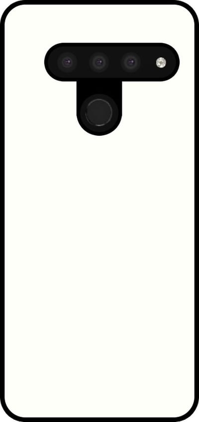 Geschikt voor LG V50 Sublimatie Hoesje Hardcase - Geschikt Voor Sublimatiedruk Warmtepers - Doe Het Zelf Case Met Eigen Foto Of Opdruk Geschikt Voor LG V50 - Smartphonica geschikt voor LG V50