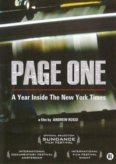 Page One