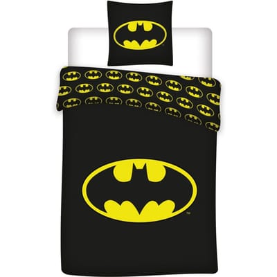 Batman dekbedovertrek