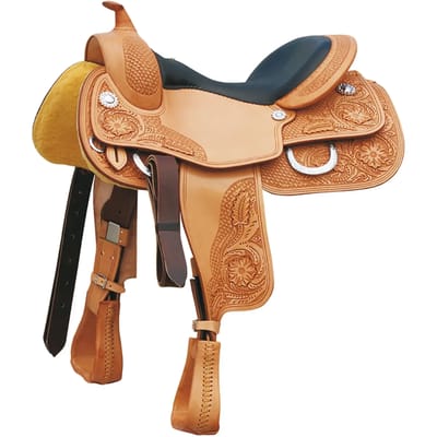 Paardenzadel 2560.50 Pool's Flowers 555