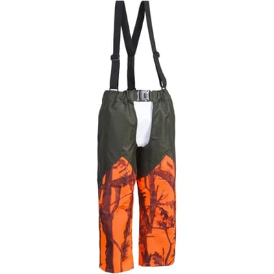 Broek met bretels PERCUSSION Predator GhostCamo