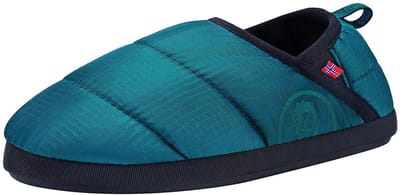 Trollkids Hut Pantoffels Blauw EU 37 Kinderen