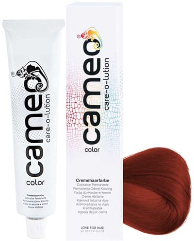 Cameo kleur 6/4 Donkerblond Rood (60 ml)