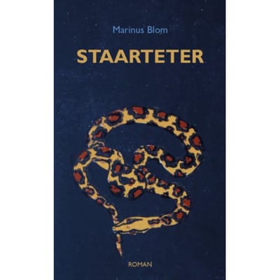 Staarteter - M.J. Blom