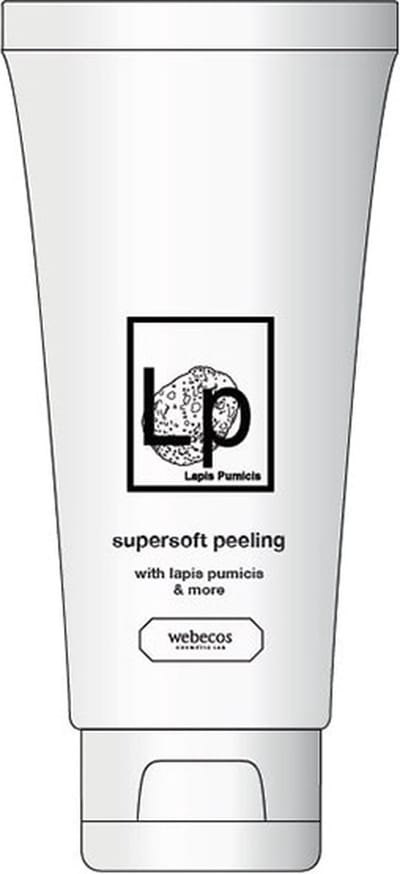 Webecos - Supersoft Peeling