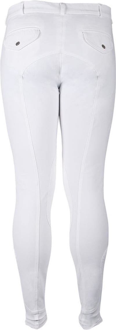 Harry's Horse Rijbroek Gentle Heren Wit - 46