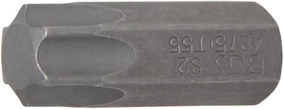 BGS Bitsaandrijving buitenzeskant 10 mm (3/8") T-profiel (vo...