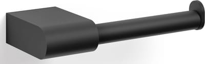 ZACK Atore WC Rolhouder - Mat Zwart - Toiletrolhouder