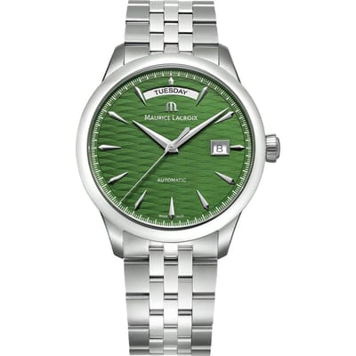 Maurice Lacroix 1975 756058-SS002-630-1 1975 Automatic Legacy Edition Horloge