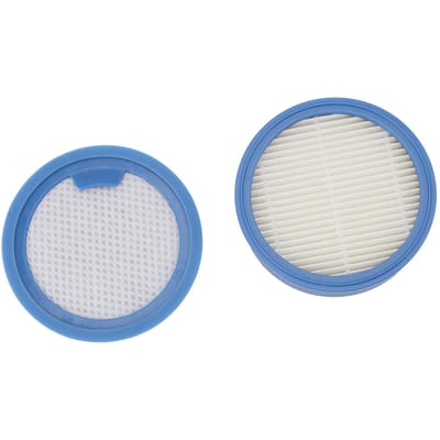Remplacement de filtre pour aspirateur AEG 7000 ASKW5 ABS Filtre en coton et pièces de maille filtrante white