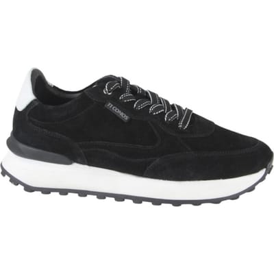 Ti Comos 1360001-003 heren sneakers maat 41 zwart