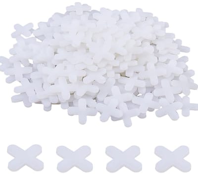 Dailygoods - Set van 900-1000 Tegel Leveling Spacers voor Vloertegels