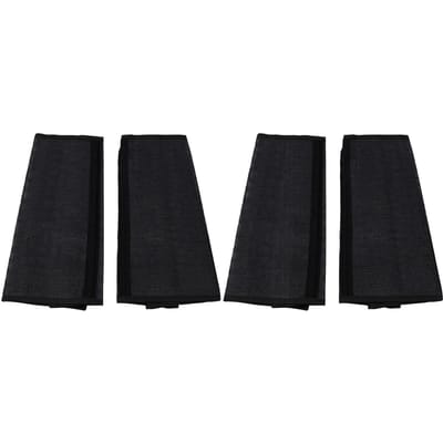 4 STUKS Paardenbeenbeschermers Zomer Paardenbeen Insectenwerend Ademend Gaas Paardenbeenbescherming Legging