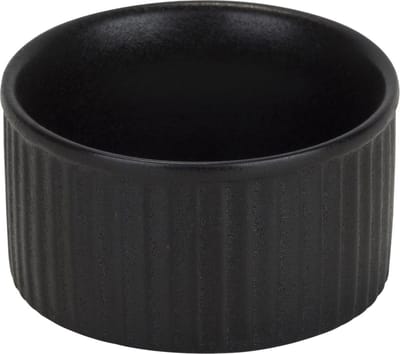 Cosy&Trendy Yara Black Ramekin - Ø 7 cm x 3,5 cm