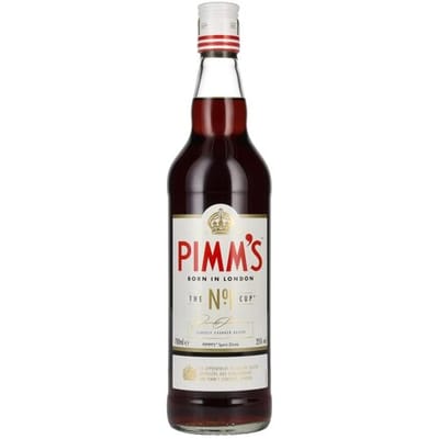 Pimm's No. 1 Cup 25% Vol. 0,7l