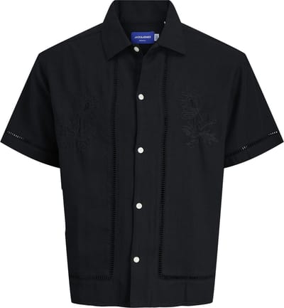 Jack & Jones Resort overhemd Loose Fit Resort overhemd