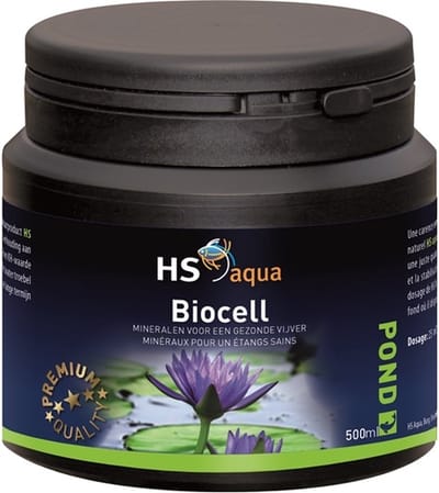HS Aqua Pond Biocell 500ML