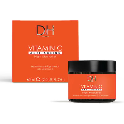 Dr H Vitamine C anti-aging nachtcrème 60 ml