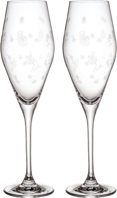 Villeroy & Boch Toy's Delight Champagneglas 26 cl 2 Stuks
