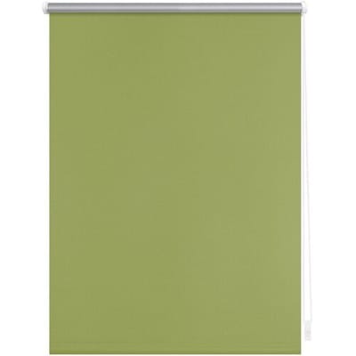 Lichtblick Thermo-rolgordijn Klemmfix (Groen, 50 x 150 cm)
