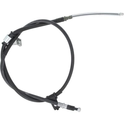 Herth+Buss Elparts Kabel, parkeerrem HERTH+BUSS JAKOPARTS J3930549 rechts