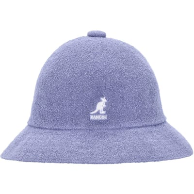 Heren vissershoed Bermuda Casual Iced Lila