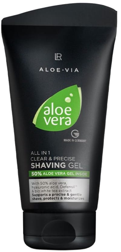 LR, Aloe vera kalmerende scheergel