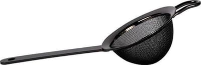 Fine Strainer Gun Metal L23 * B8 * H5,6cm | Things For Drinks