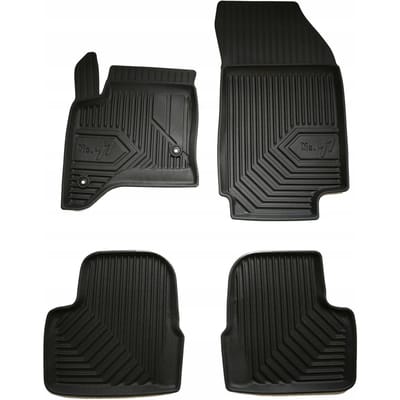 Frogum No.77 Alfa Romeo Junior Ibrida – Automattenset – Perfecte pasvorm – Hoge beschermrand – Geurloos TPE
