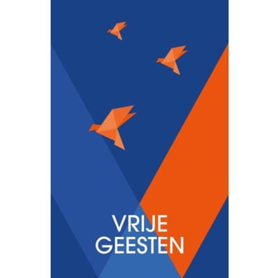 Vrije Geesten - Ann Van Driessche