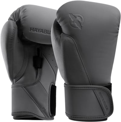 Hayabusa T360 Bokshandschoenen - Grijs 16 oz