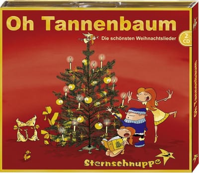 Oh Tannenbaum: Die Schönsten Weihnachtslieder