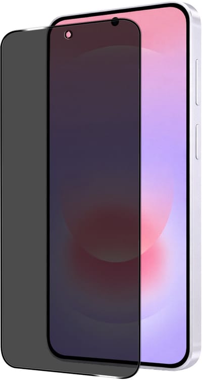 Screenprotector - Geschikt voor Samsung Galaxy A37 - Privacy Filter - Beschermglas - Gehard Glas - Tempered Glass - Screen Protector - Anti Spy - Full Display Cover