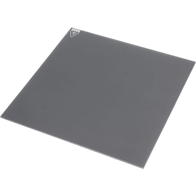Gehard Glas Printplaat Sterke Hechting 3D Printer Bouwoppervlak Platform voor Voron gray
