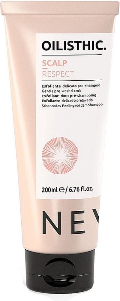 Reinigingsscrub voor de hoofdhuid Nevitaly Gentle Pre Wash Scrub, 200 ml